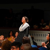 Paula Torres, Reina de las Fiestas