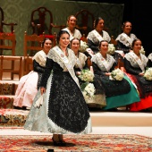 Paula Torres, Reina de las Fiestas