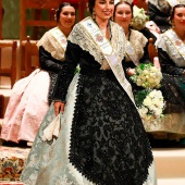 Paula Torres, Reina de las Fiestas
