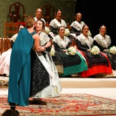 Paula Torres, Reina de las Fiestas