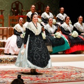 Paula Torres, Reina de las Fiestas