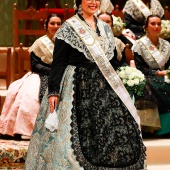 Paula Torres, Reina de las Fiestas