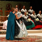 Paula Torres, Reina de las Fiestas