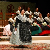 Paula Torres, Reina de las Fiestas