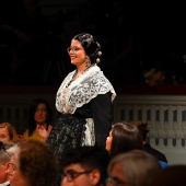 Paula Torres, Reina de las Fiestas
