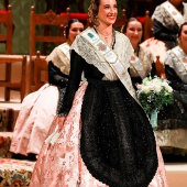 Paula Torres, Reina de las Fiestas