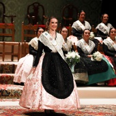 Paula Torres, Reina de las Fiestas