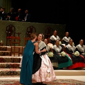 Paula Torres, Reina de las Fiestas