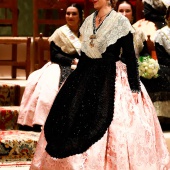 Paula Torres, Reina de las Fiestas