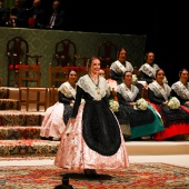 Paula Torres, Reina de las Fiestas