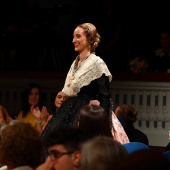Paula Torres, Reina de las Fiestas