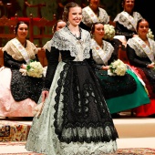 Paula Torres, Reina de las Fiestas