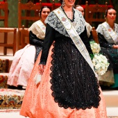Paula Torres, Reina de las Fiestas