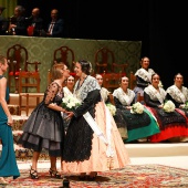 Paula Torres, Reina de las Fiestas