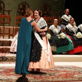 Paula Torres, Reina de las Fiestas