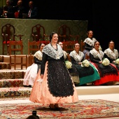 Paula Torres, Reina de las Fiestas