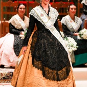 Paula Torres, Reina de las Fiestas