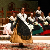 Paula Torres, Reina de las Fiestas