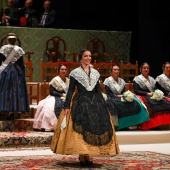 Paula Torres, Reina de las Fiestas