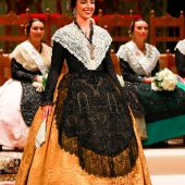 Paula Torres, Reina de las Fiestas