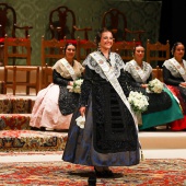 Paula Torres, Reina de las Fiestas