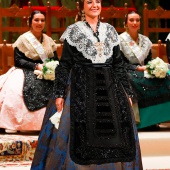 Paula Torres, Reina de las Fiestas