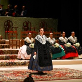 Paula Torres, Reina de las Fiestas