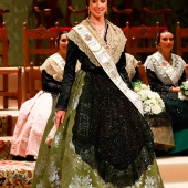 Paula Torres, Reina de las Fiestas