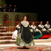 Paula Torres, Reina de las Fiestas