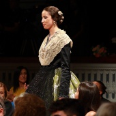 Paula Torres, Reina de las Fiestas