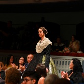 Paula Torres, Reina de las Fiestas