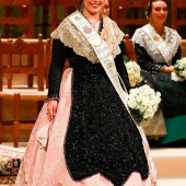 Paula Torres, Reina de las Fiestas