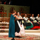 Paula Torres, Reina de las Fiestas