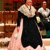 Paula Torres, Reina de las Fiestas