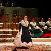 Paula Torres, Reina de las Fiestas