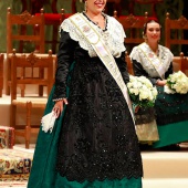 Paula Torres, Reina de las Fiestas