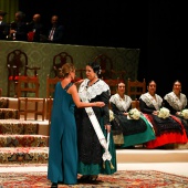 Paula Torres, Reina de las Fiestas