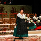 Paula Torres, Reina de las Fiestas