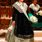 Paula Torres, Reina de las Fiestas