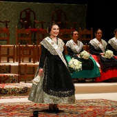 Paula Torres, Reina de las Fiestas