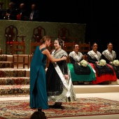 Paula Torres, Reina de las Fiestas
