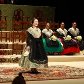 Paula Torres, Reina de las Fiestas