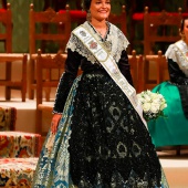 Paula Torres, Reina de las Fiestas