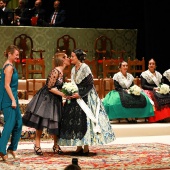 Paula Torres, Reina de las Fiestas