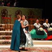 Paula Torres, Reina de las Fiestas