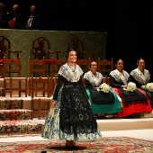 Paula Torres, Reina de las Fiestas