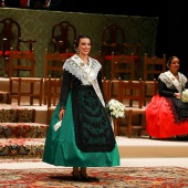 Paula Torres, Reina de las Fiestas