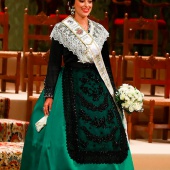 Paula Torres, Reina de las Fiestas