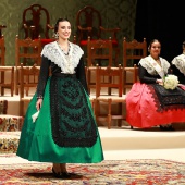 Paula Torres, Reina de las Fiestas