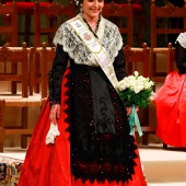 Paula Torres, Reina de las Fiestas